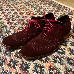 Cole Haan Oxfords with Nike Air